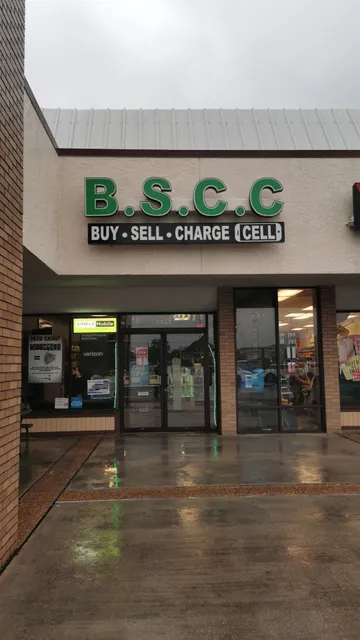 Buy Sell Charge Cell (B.S.C.C.)