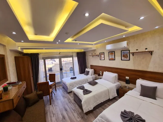 swiss hotel downtown