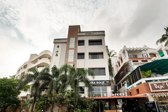 Collection O Sea Rock