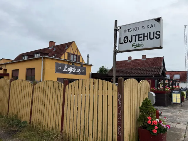 Løjtehus Restaurant