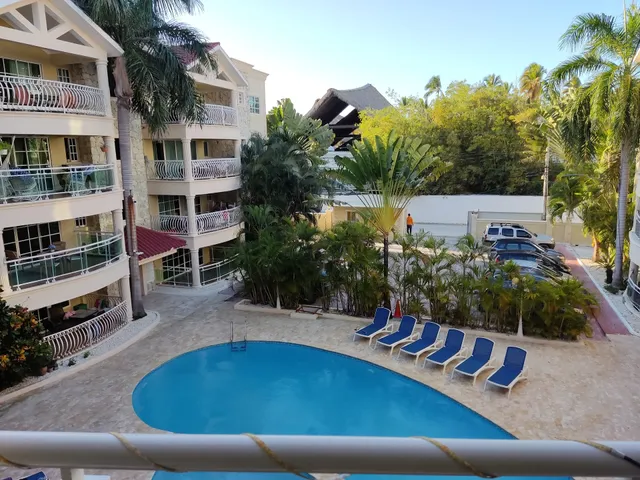 Hotel Sharon Palm Beach