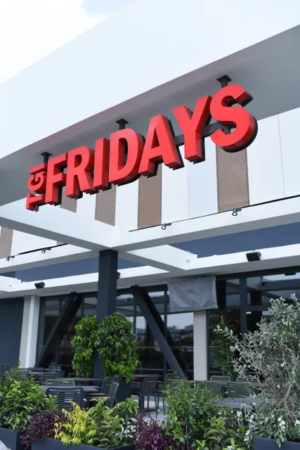 TGI Fridays Metropolis Mall
