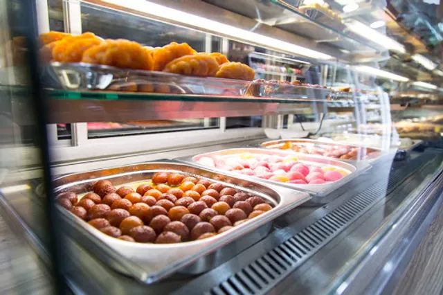 Yaadgaar Desserts & Mithai Birmingham