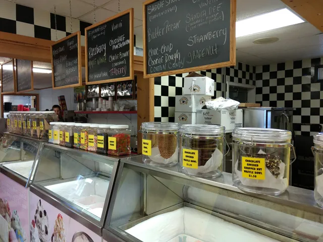 Harshbarger's Sub N' Malt