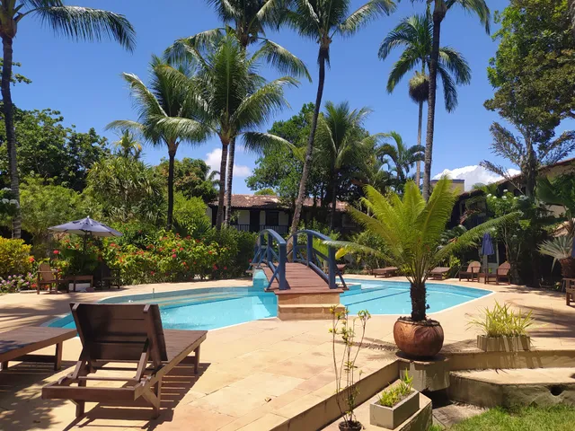 Solar das Orquídeas Praia