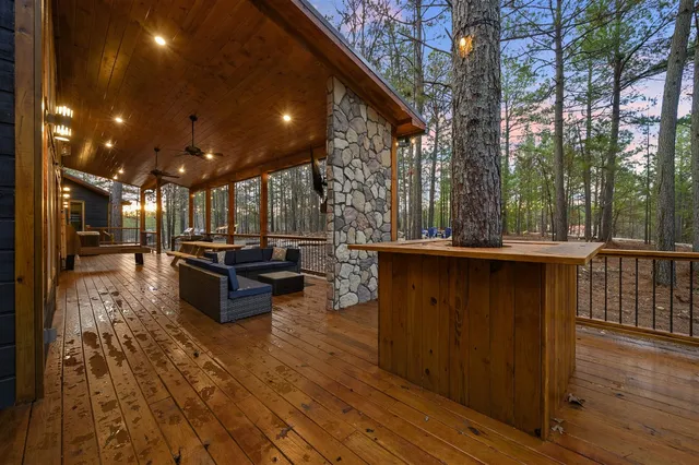 Smokey Mountain Retreat