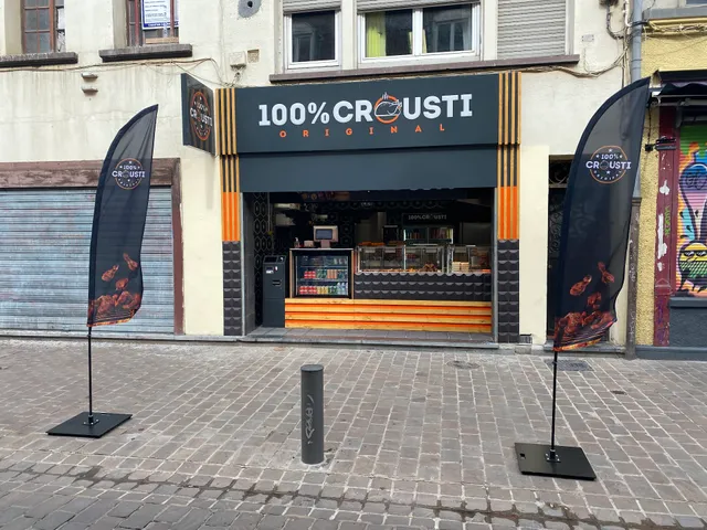 100% Crousti Original