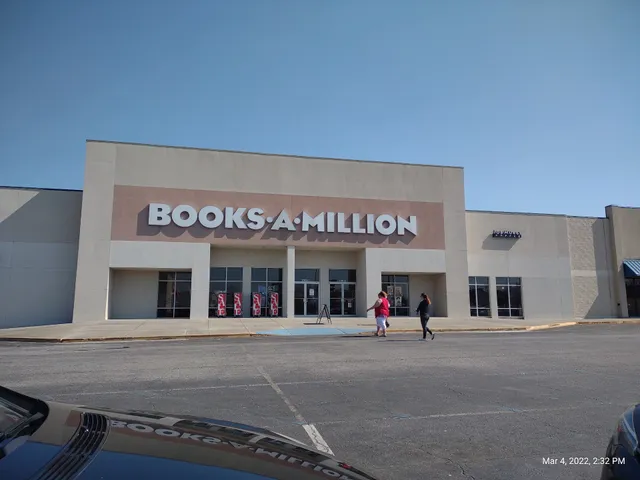 Books-A-Million