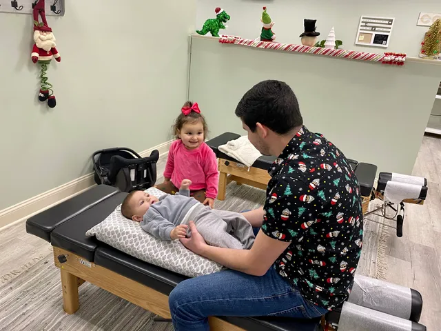 The Nest — Family, Pediatric + Prenatal Chiropractic