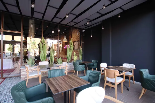 Boston Coffee best Restaurant in Marrakech