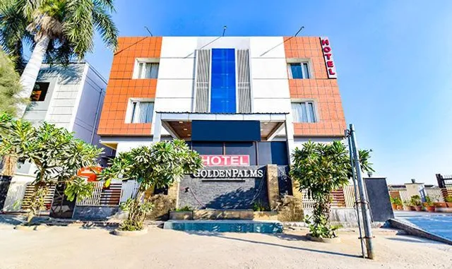 The Golden Palms Hotel Udaipur