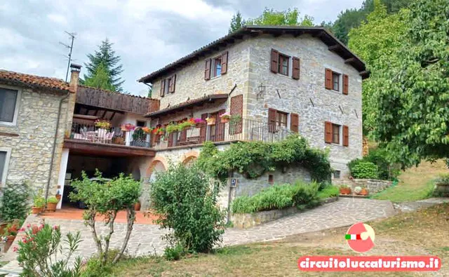 Appartamento Per Vacanze Le Pianacce