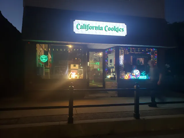 California Cookies