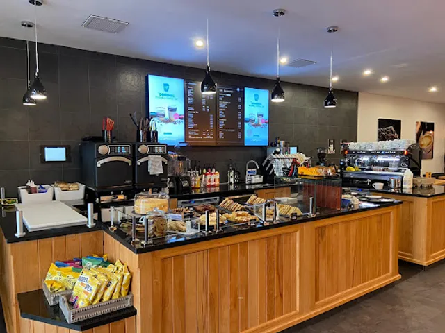 Coffee House St Helens