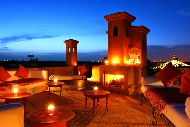Riad Al Mendili Private Resort & Spa