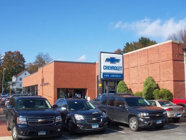 The Karl Chevrolet Company