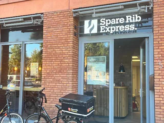 Spare Rib Express Hoofddorp