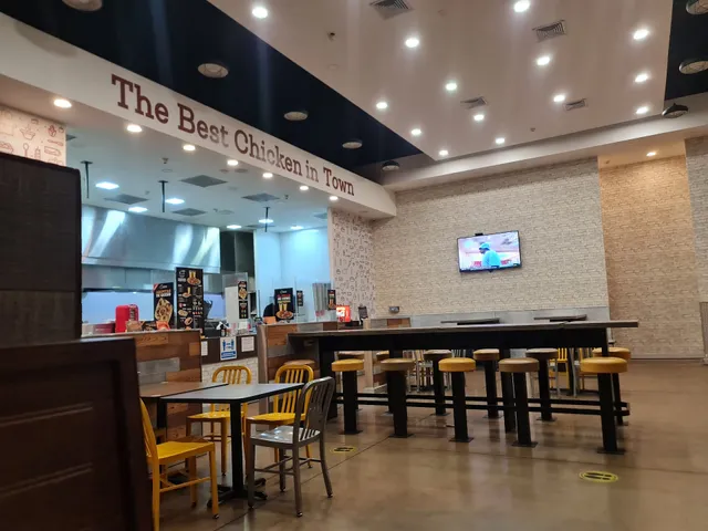 Chicken Sabroso - Costa del Este - Pollo en Panamá