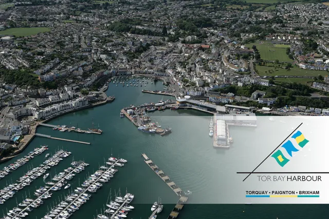 Brixham Harbour Office