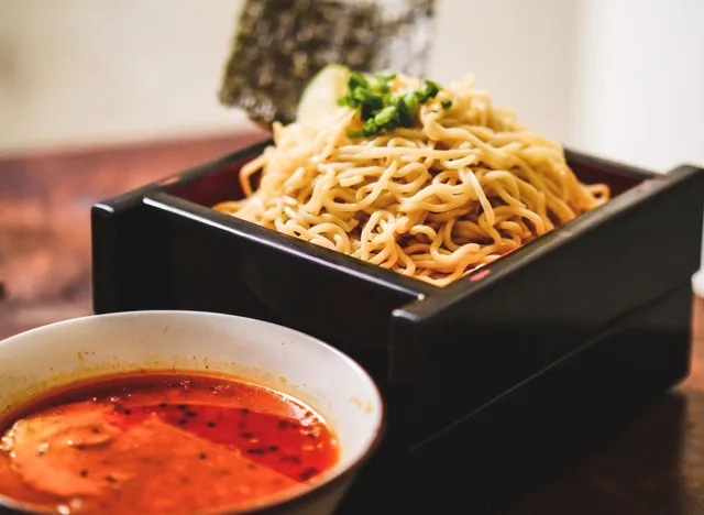 Japanese Noodle Shangri-La Sho