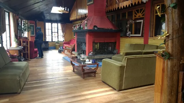 Hostería La llovizna