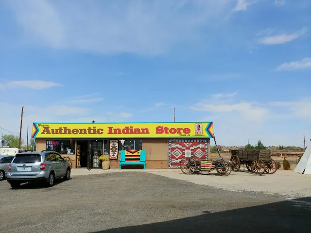 Authentic Indian Store