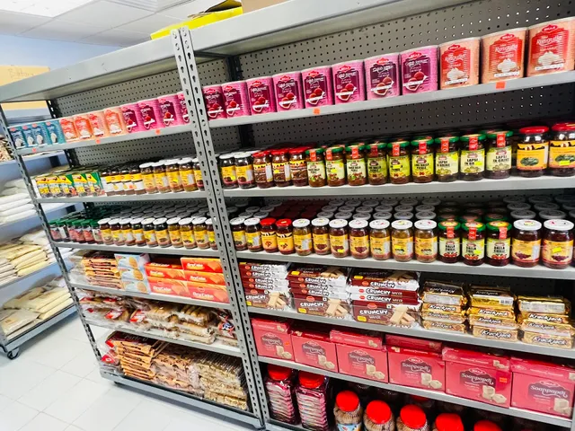 Asian International Bazar