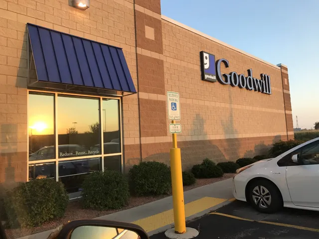 Goodwill Store & Donation Center