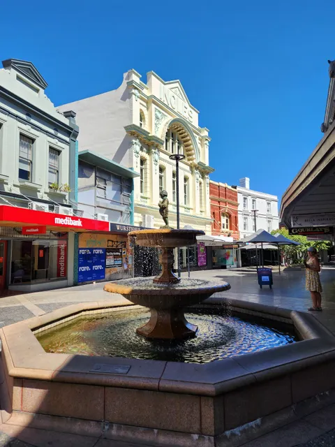 Launceston City Walk