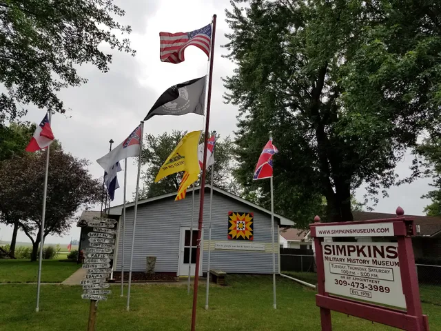 Simpkins Military History Museum