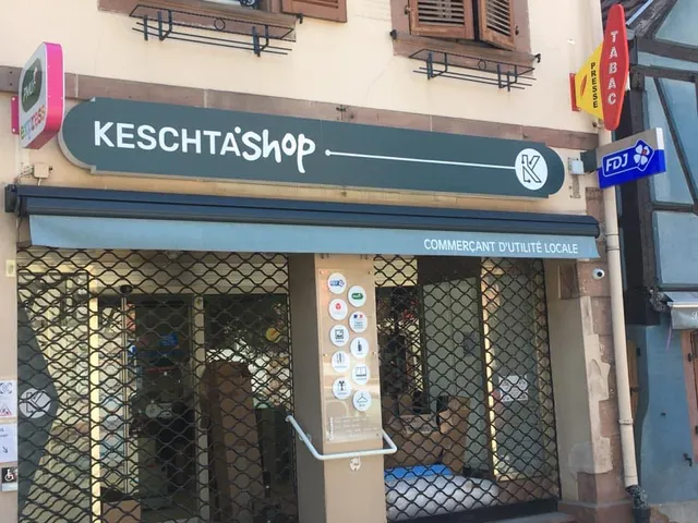 Keschta'Shop Tabac Presse Loto Pmu