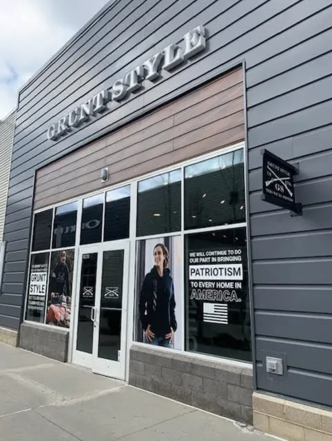 Grunt Style @ Nebraska Crossing