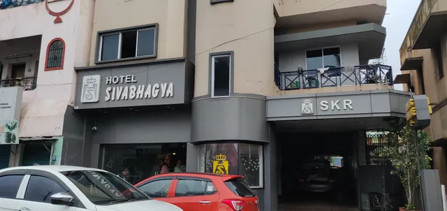 Hotel SKR Sivabhagya