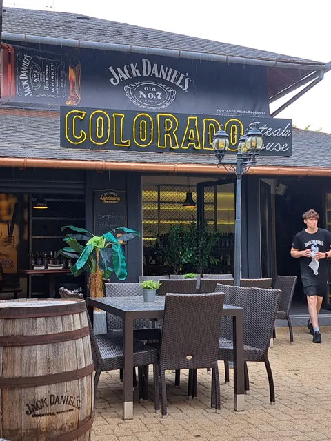 Colorado Steakhouse Etterem