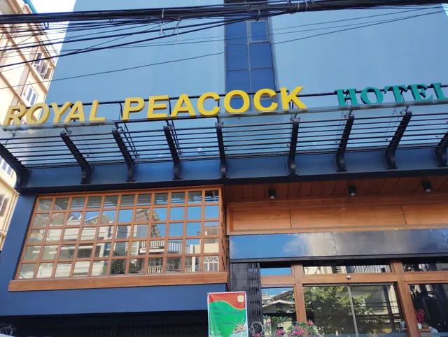 Royal Peacock Hotel