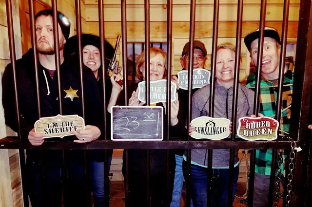 Crooked Key Escape Rooms