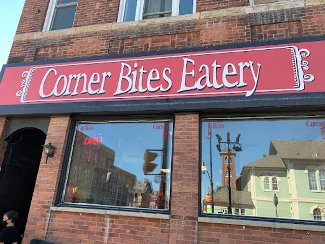 Corner Bites Eatery