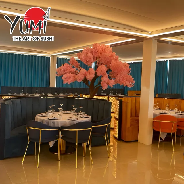 Restaurant 𝗬𝘂𝗺𝗶 𝗦𝘂𝘀𝗵𝗶 𝗢𝗹𝗯𝗶𝗮