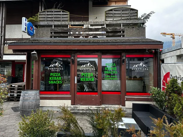 Dorfpizza Frutigen