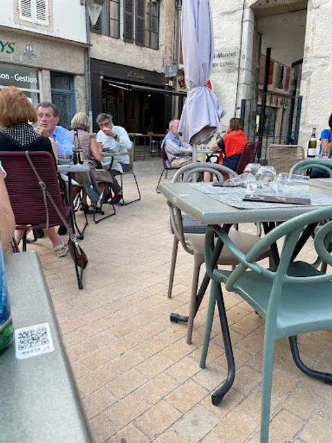 La Cabotte Restaurant Nuits Saint Georges