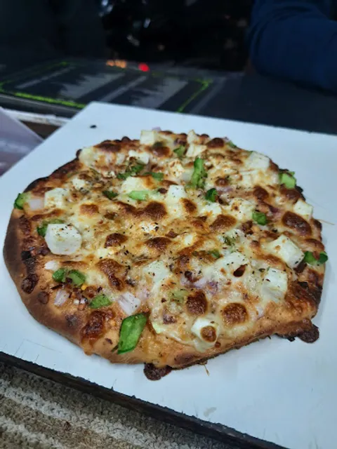 SBK Hot and Tasty pizza frankie House