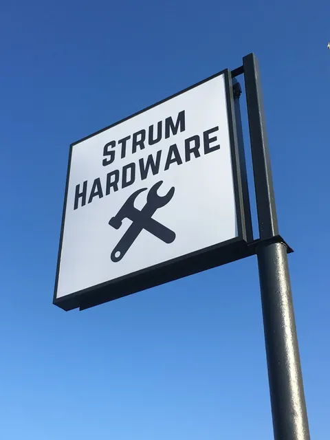 Strum Hardware