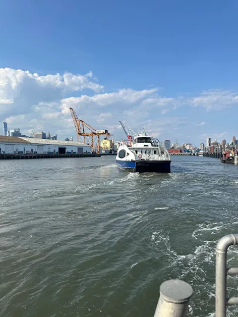 Brooklyn Bridge Park Ferry