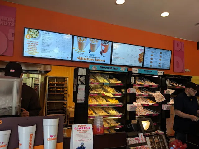 Dunkin'