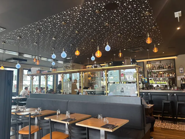 Chemin de Fer Laval - Bistro Restaurant