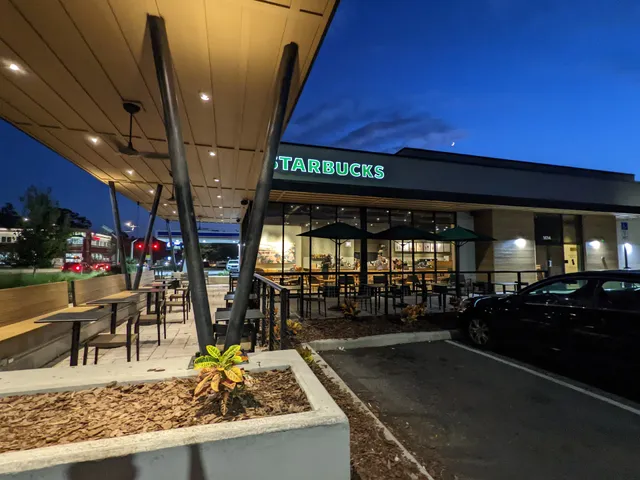 Starbucks