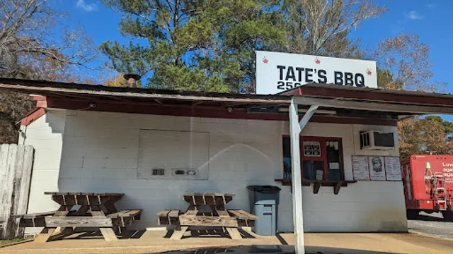 Tate's Bar-B-Que