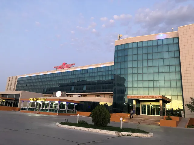 Grand Nur Plaza Hotel Convention Centre