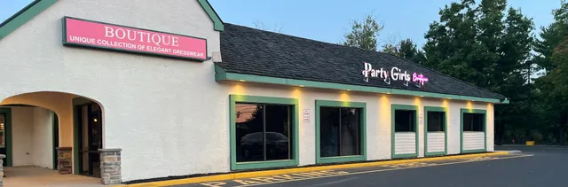Party Girls Boutique