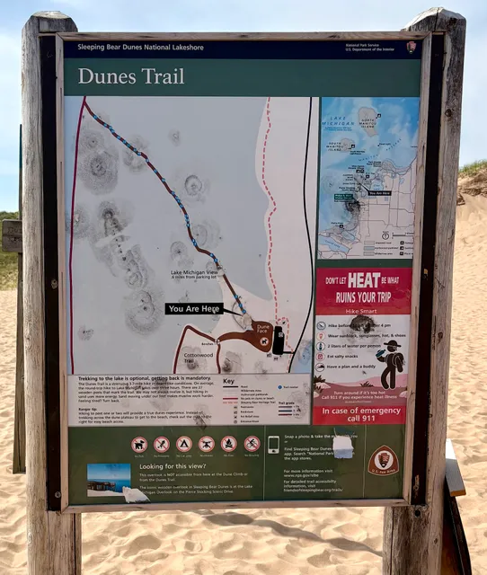 Dunes Trail